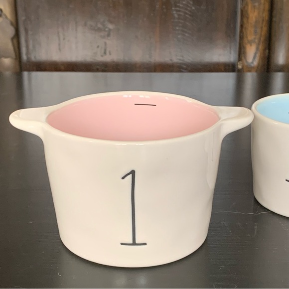 Rae Dunn 2023 Easter Measuring Cups Set - Picture 7 of 16